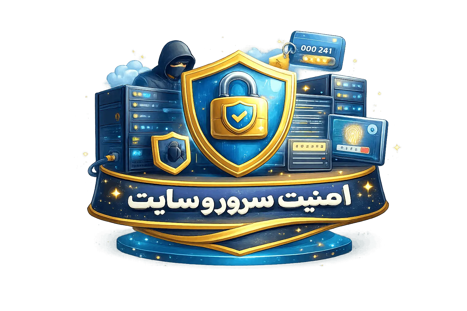 امنیت سرور